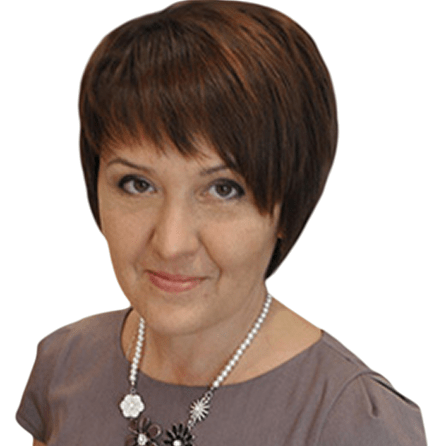 Доронина Елена Геннадьевна